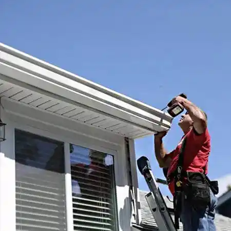 gutter services Warren AFB